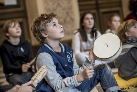 S Dvořákem do Anglie i Ameriky! Vezměte děti na Rodinný den hudebního festivalu