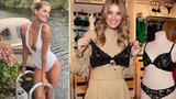 Topmodelka Denisa Dvořáková: Pravda o castingu na »andílka« Victoria's Secret!