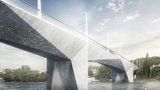 Dvorecký most za miliardu propojí Prahu 4 a Prahu 5. Stavba začne v půli příštího roku