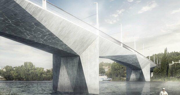 Most Madeleine Albrightové? Praha zvažuje, že nový most pojmenuje po zesnulé ministryni zahraničí USA