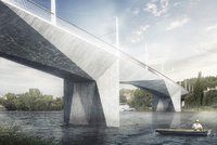 Dvorecký most za miliardu propojí Prahu 4 a 5: Stavět se začne 13. září