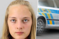 Policisté pátrají po čtrnáctileté Kristýně a žádají o pomoc veřejnost: Neviděli jste ji?