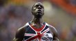 Sprinter Dwain Chambers vybojoval s britskou štafetou na MS v Moskvě bronz. Kvůli diskvalifikaci si ale medaili na krk nikdy nepověsil