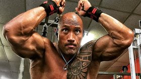 Dwayne „The Rock“ Johnson je nejlépe placeným hercem světa.