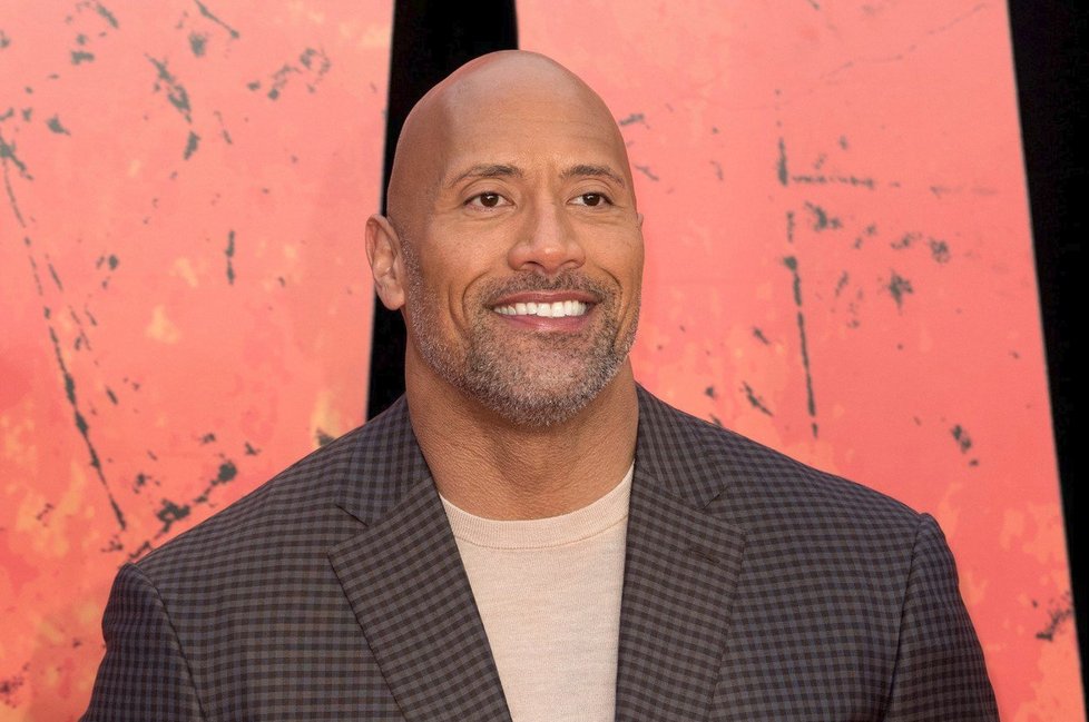 Dwayne Johnson