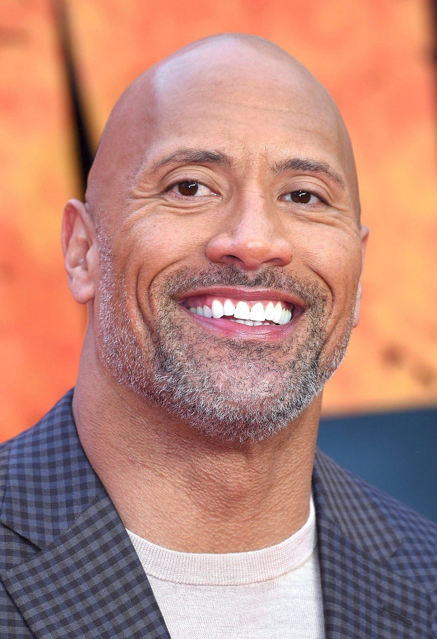 Dwayne Johnson