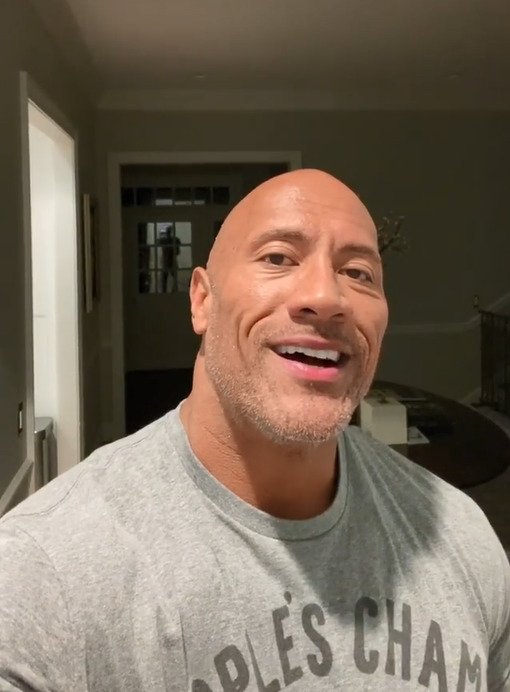 Dwayne „The Rock“ Johnson