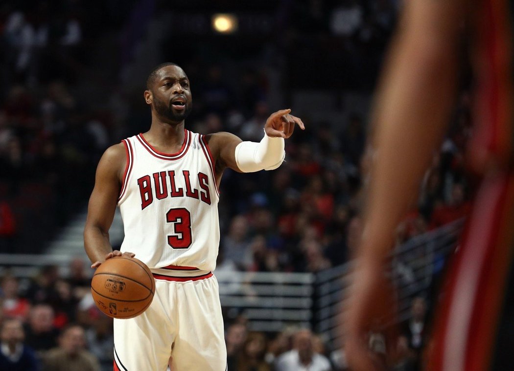 Dwyan Wade má za sebou velmi složité období