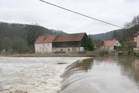 Utonulého přinesla řeka?