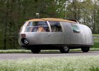Podivnost jménem Dymaxion: Měl se pohybovat po souši, ve vodě i ve vzduchu