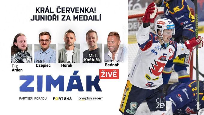 Král Červenka! Proč chybí Tomek (17) na MSJ? Průšvih Zlína, Zdráhal na přestup Král Červenka! Proč chybí Tomek (17) na MSJ? Průšvih Zlína, Zdráhal na přestup