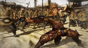 Dynasty Warriors 8: Čína vrací úder!