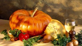 Jeden z typických symbolů podzimu je nejen nádhernou dekorací, ale i chutnou a zdravou surovinou.