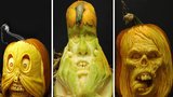 Tajemný Halloween: Těchto dýní se bojí i dospělí!