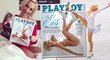Sexy Krasobruslařka Annette Dyrt si splnila sen; svlékla se pro Playboy