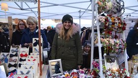 Sháníte na poslední chvíli vánoční dárky? Čtyřdenní Dyzajn Market vás zachrání