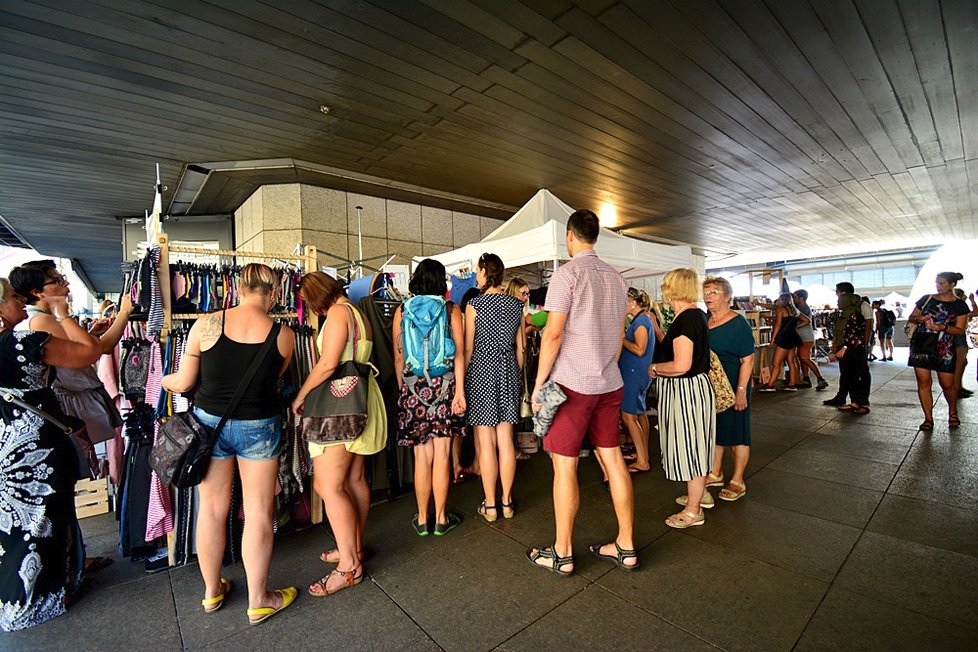 Dyzajn market čistě dámskou záležitostí? Pár mužů jsme našli!