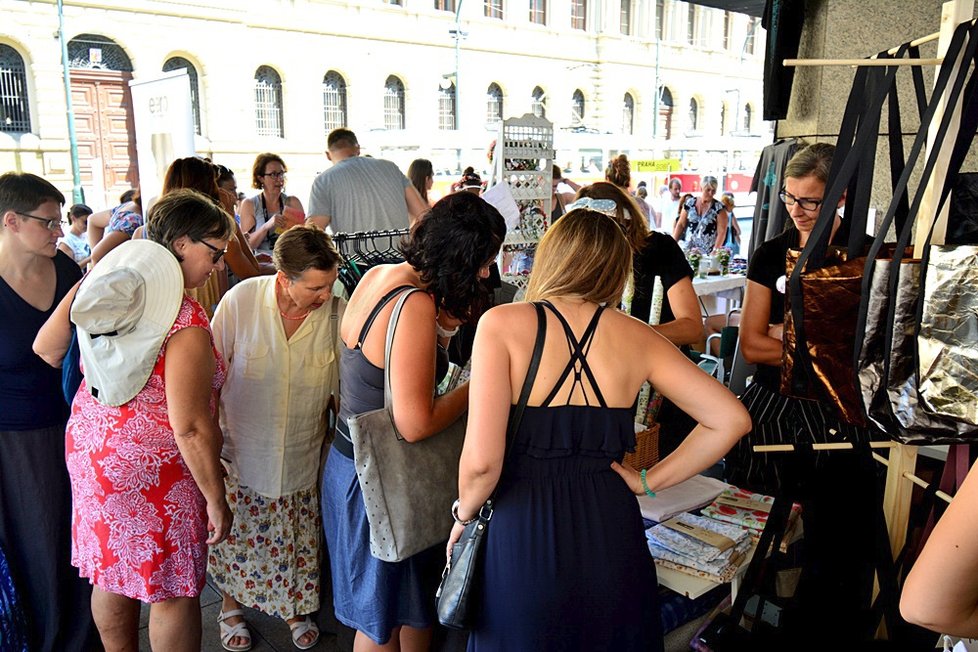 Dyzajn market čistě dámskou záležitostí? Pár mužů jsme našli!