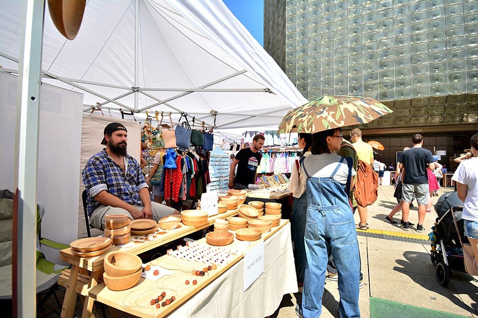 Dyzajn market čistě dámskou záležitostí? Pár mužů jsme našli!