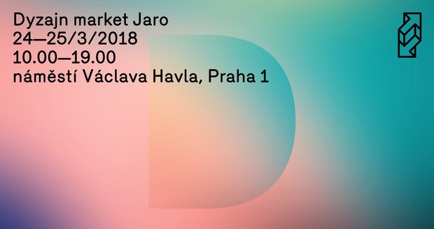 Dyzajn market jaro zase přinese nové designové novinky