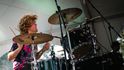 Australská parta DZ Deathrays na festivalu Rock for People Australská parta DZ Deathrays na festivalu Rock for People