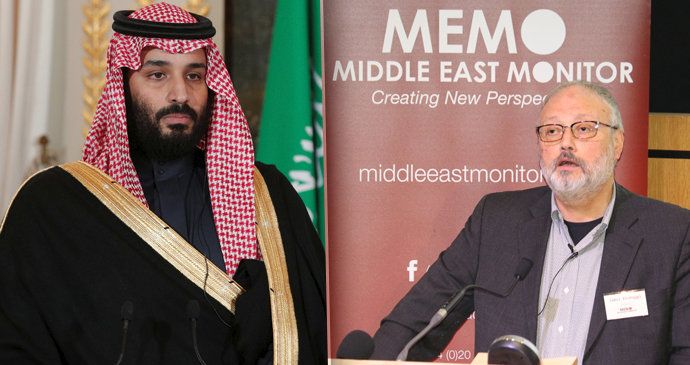 Česko po vraždě novináře stáhne ze Saúdské Arábie diplomata. Zvažuje i omezit vývoz zbraní