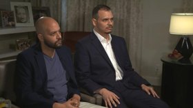 Synové zavražděného novináře Džamála Chášukdžího promluvili o otcově vraždě. Žádají vydání jeho těla.