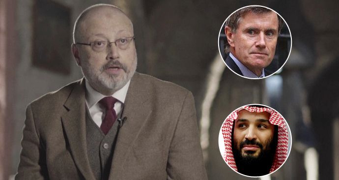 Příkaz k vraždě Chášukdžího podle bývalého šéfa britské rozvědky vydal přímo korunní princ Mohamad bin Salmán, nebo jeho blízcí přátelé.