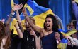 Ruské úřady zvou vítězku Eurovize na Krym: Ať si změní občanství a vrátí se domů