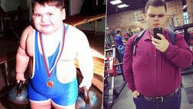 Zemřelo nejtlustší dítě světa: Zápasník sumo už ve třech letech vážil 56 kilo!