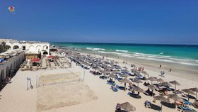 Rezort Sentido Djerba Beach