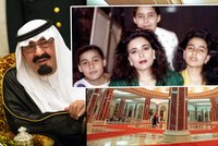 Saudské princezny volají o pomoc: 13 let nás vězní v luxusním paláci