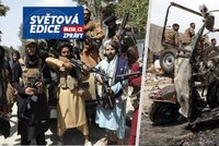 Triumf Tálibánu dodá odvahu džihádistům po celém světě: Útoků radikálů může přibývat
