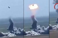 Atentátníka ISIS odpálili i s autem plným bomb: Vybuchl až 30 metrů nad zemí!