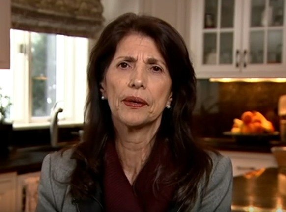 Diane Foley, matka jedné z obětí džihádisty Johna