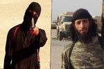 Na veřejnost se dostaly první fotografie odmaskovaného džihádisty Johna v řadách ISIS.