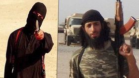 Na veřejnost se dostaly první fotografie odmaskovaného džihádisty Johna v řadách ISIS.