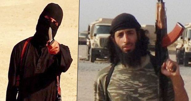 Džihádista John odmaskován v řadách ISIS, vyfotili ho krátce před smrtí