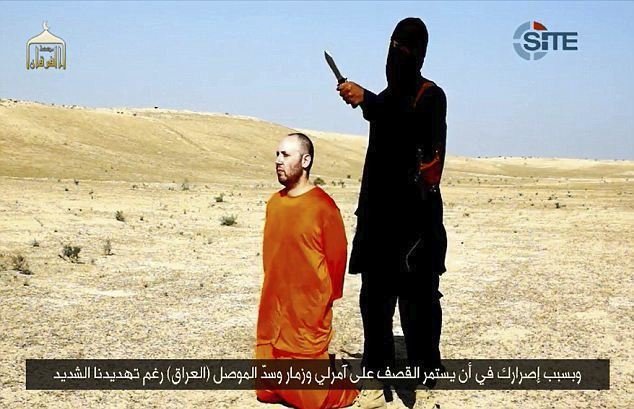 Steven Sotloff.