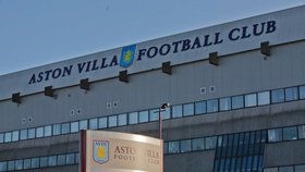 Stadion fotbalového klubu Aston Villa byl jedním z míst, které si v Birminghamu Mohammed Abrini vyfotografoval.