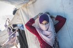 Češky se v Sýrii dostaly mezi ženy džihádistů: Drží je v detenci, jejich osud je nejasný
