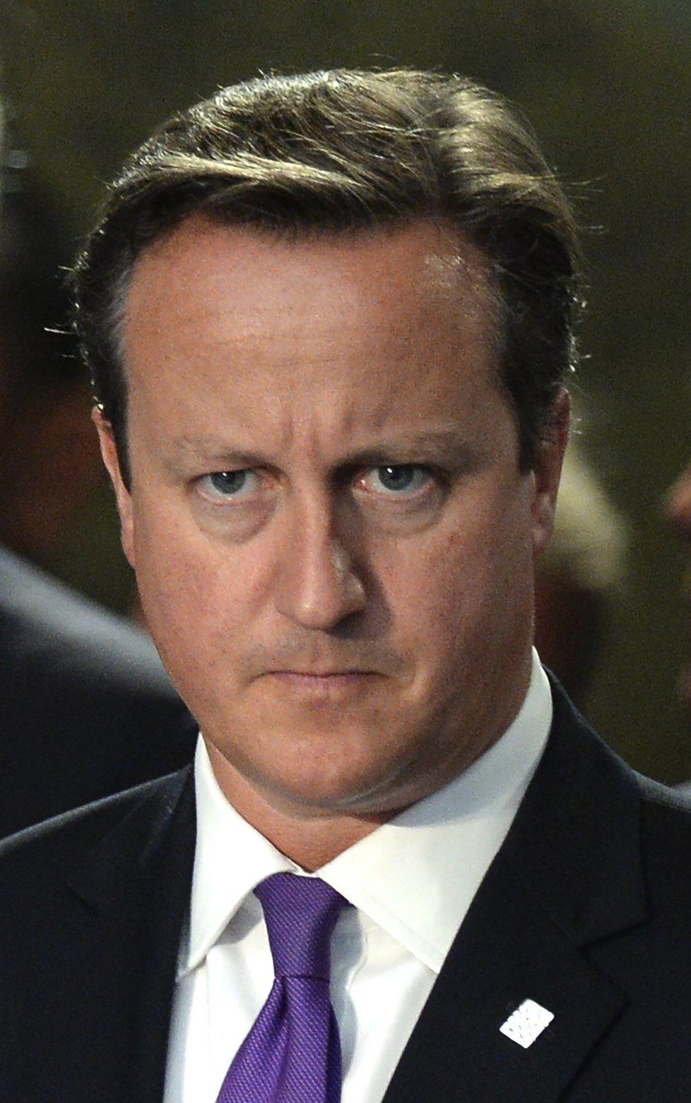 David Cameron