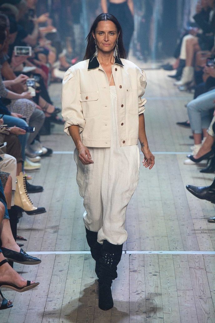 Isabel Marant jaro/léto 2019