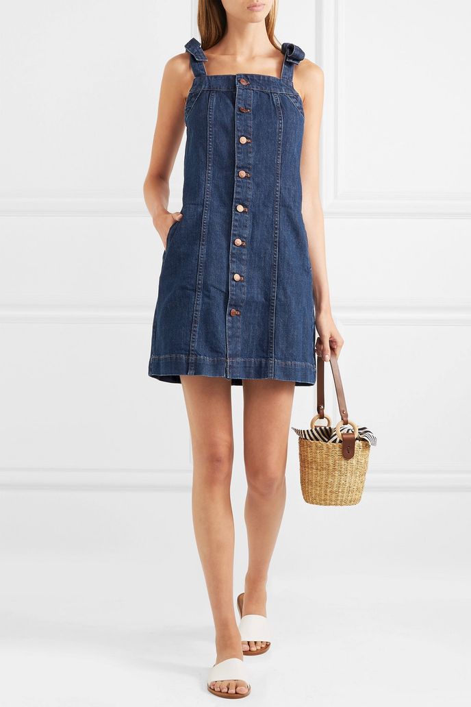 Madewell, 165 eur, prodává Net-a-Porter.com