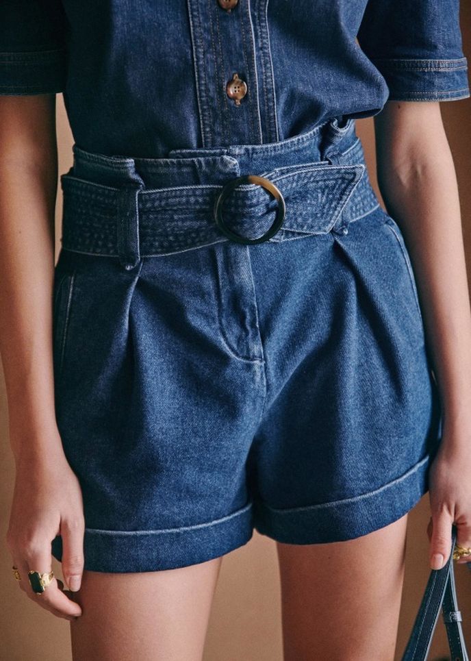 Sézane, 95 eur, www.sezane.com Sézane, 95 eur, www.sezane.com