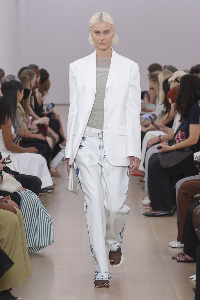 Proenza Schouler jaro/léto 2024 Proenza Schouler jaro/léto 2024