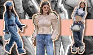 Skinny nebo zvony: Jak správně nosit různé střihy džínů?