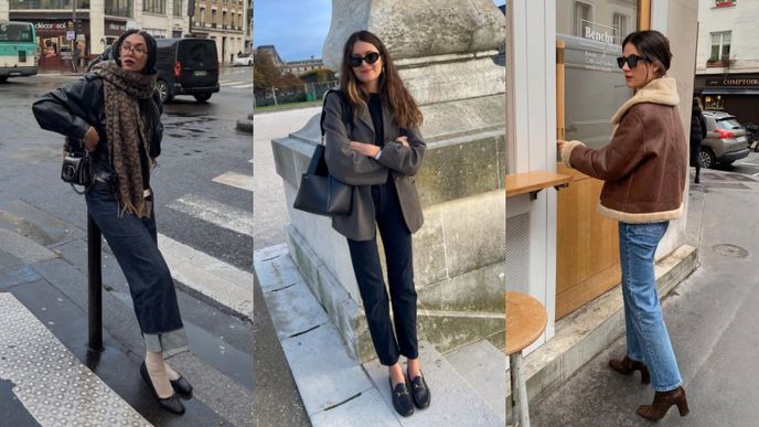 Stylové Francouzky radí: Tohle je 5 střihů džínů, které byste měli mít v šatníku