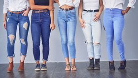 Co na vás prozradí oblíbené džíny: Jste bezstarostná, nebo módní ikona?