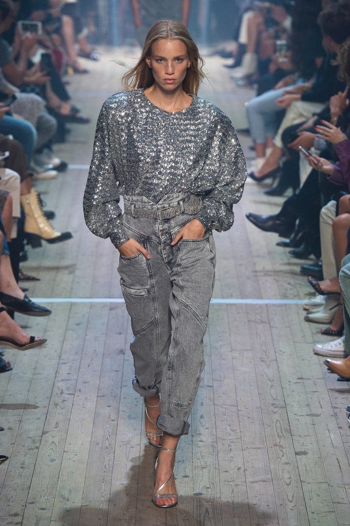 Isabel Marant jaro/léto 2019